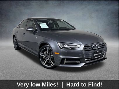 Used 2017 Audi A4 2.0T Premium Plus w/ Premium Plus Package