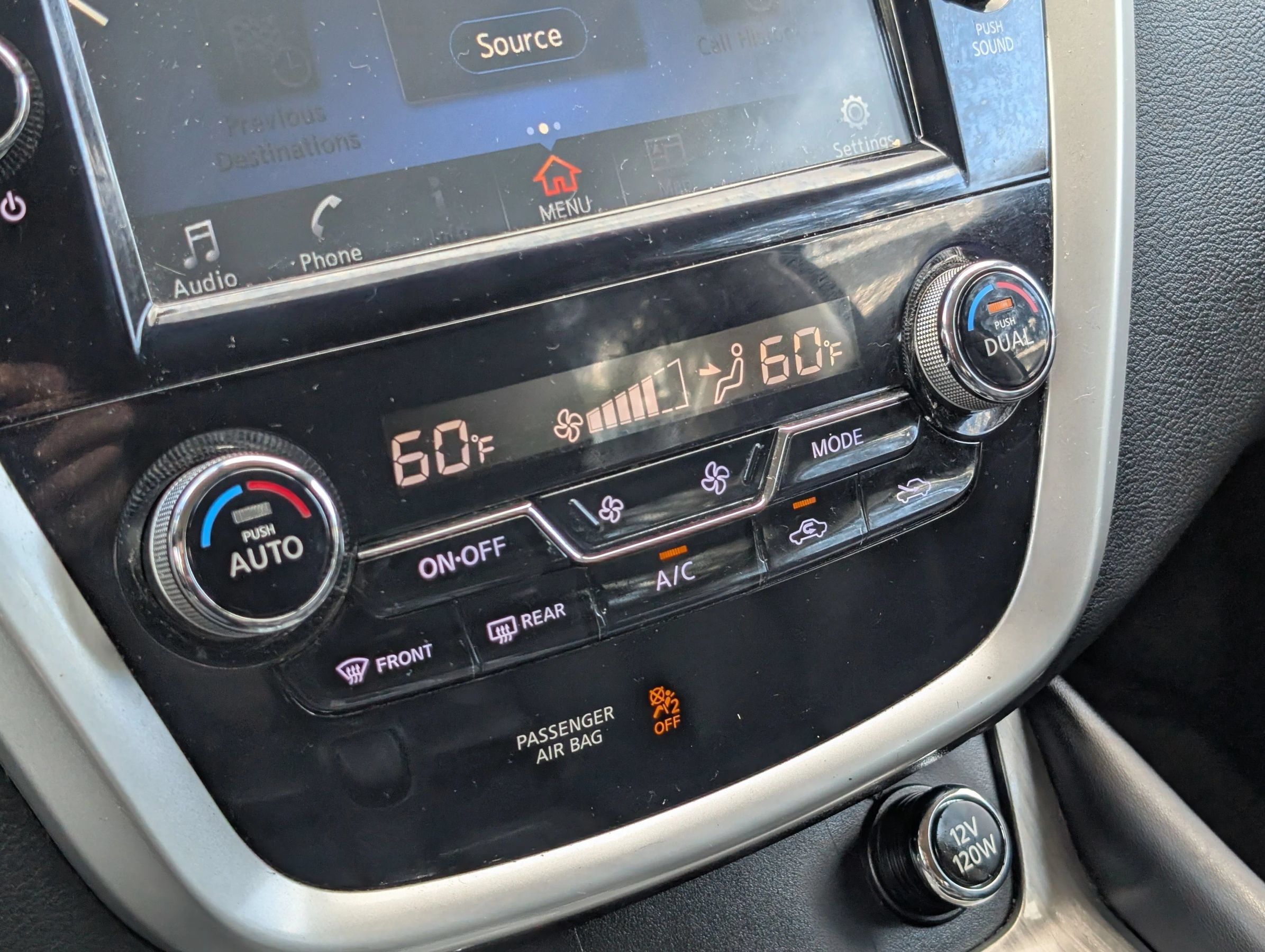 Used 2017 Nissan Murano SV FWD image 27