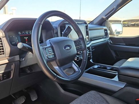 Used 2024 Ford F150 XLT w/ Mobile Office Package AWD/4WD image 10