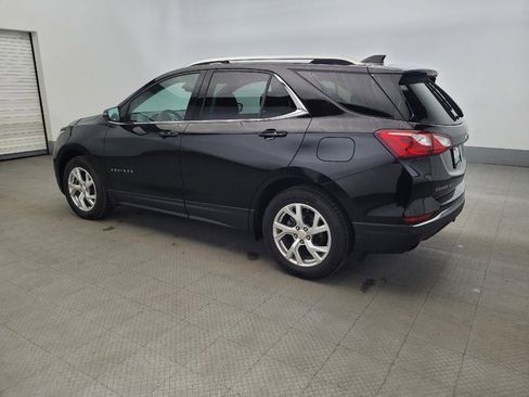 Used 2019 Chevrolet Equinox LT w/ Sun & Navigation Package image 3