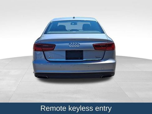 Used 2017 Audi A6 2.0T Premium AWD/4WD image 6