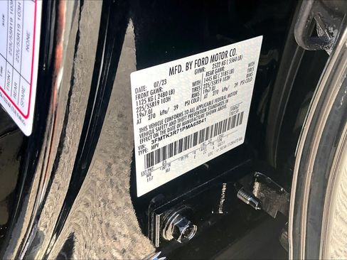 Used 2023 Ford Mustang Mach-E Premium RWD image 33