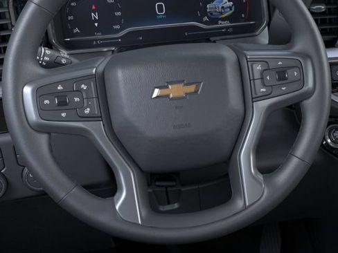 New 2026 Chevrolet Silverado 3500 LT w/ All Star Edition AWD/4WD image 19