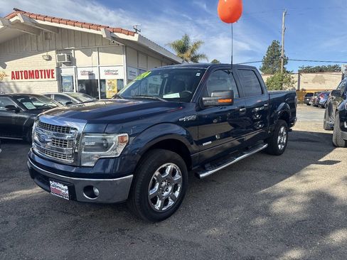 Used 2014 Ford F150 XLT w/ Equipment Group 302A Luxury image 1
