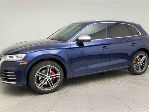 Used 2020 Audi SQ5 Premium Plus w/ Premium Plus Package image 6