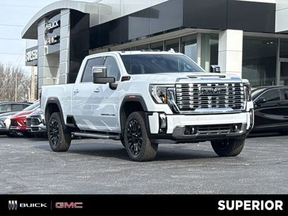 New 2026 GMC Sierra 2500 Denali w/ Denali Reserve Package
