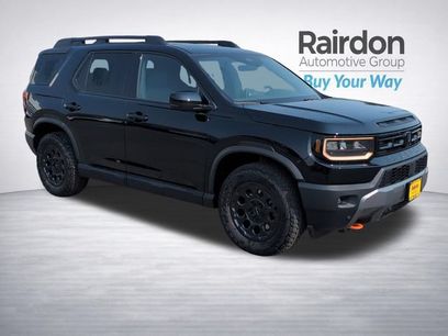 Used 2026 Honda Passport TrailSport Elite