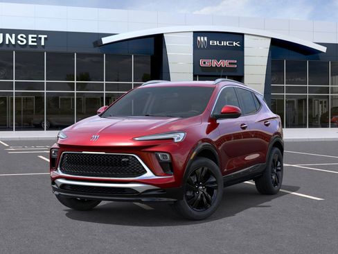 New 2026 Buick Encore GX Sport Touring image 6