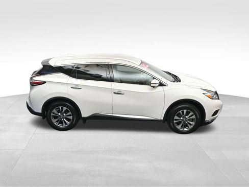 Used 2017 Nissan Murano SL FWD image 38