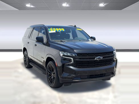 Used 2023 Chevrolet Tahoe RST w/ Luxury Package AWD/4WD image 6