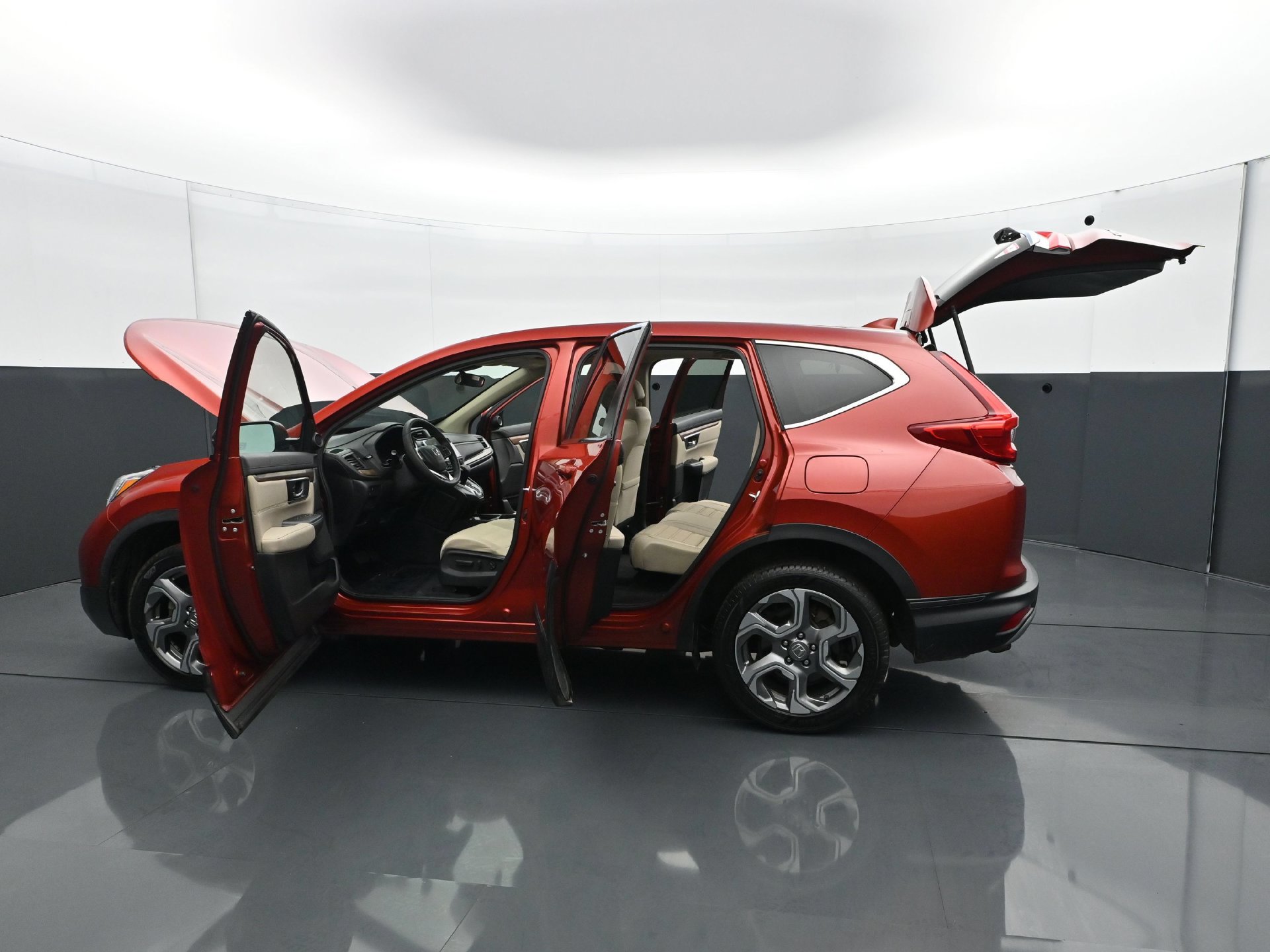 Used 2017 Honda CR-V EX image 31
