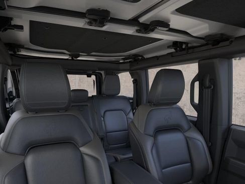 New 2026 Ford Bronco Outer Banks AWD/4WD image 16