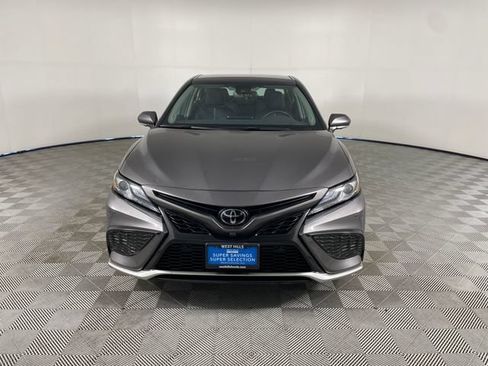 Used 2024 Toyota Camry XSE w/ Navigation Package AWD/4WD image 19