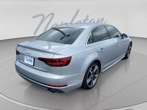 Used 2018 Audi A4 2.0T Ultra Premium Plus w/ Premium Plus Package FWD image 9