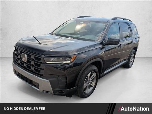 New 2026 Honda Pilot EX-L image 1