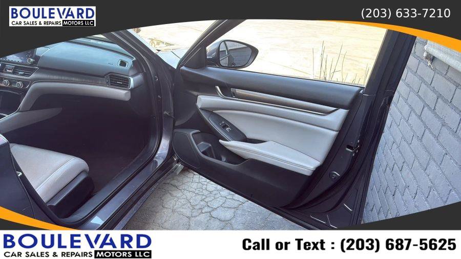 Used 2018 Honda Accord LX image 35
