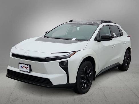 New 2026 Toyota bZ image 4