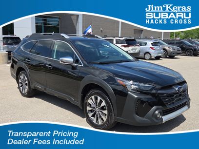 Certified 2025 Subaru Outback Touring XT