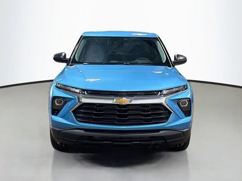 New 2026 Chevrolet TrailBlazer LS w/ LS Convenience Package FWD image 3