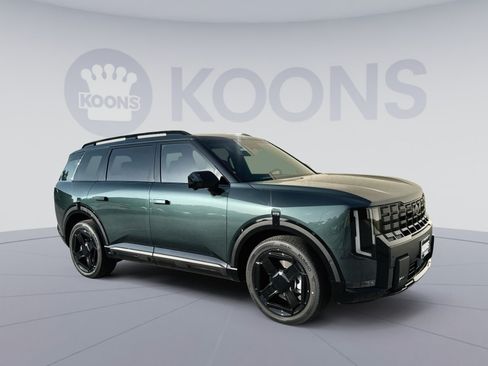 New 2027 Kia Telluride X-Line SX Prestige AWD/4WD image 10