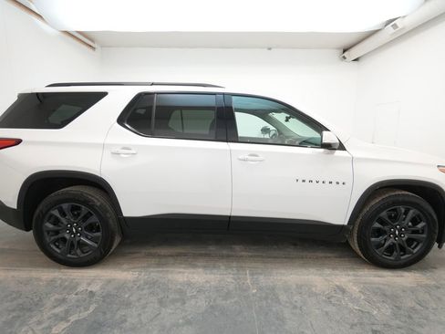 Used 2021 Chevrolet Traverse RS image 10