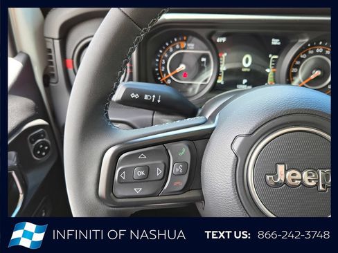 Used 2026 Jeep Gladiator Rubicon AWD/4WD image 24