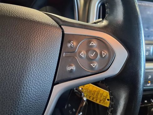 Used 2021 Chevrolet Colorado ZR2 w/ ZR2 Midnight Special Edition AWD/4WD image 25