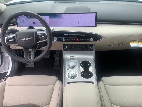 Certified 2026 Genesis GV70 2.5T Select image 25