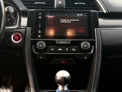Used 2018 Honda Civic Si image 22