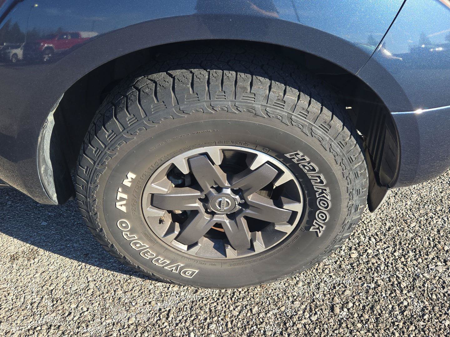 Used 2016 Nissan Frontier Desert Runner RWD image 9