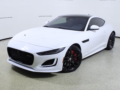 Used 2024 Jaguar F-TYPE R-Dynamic