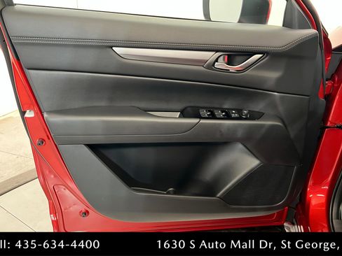 New 2025 MAZDA CX-5 AWD 2.5 S w/ Preferred Package image 16