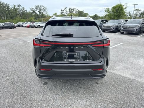 Used 2025 Lexus NX 250 FWD w/ Accessory Package (Z1) image 13