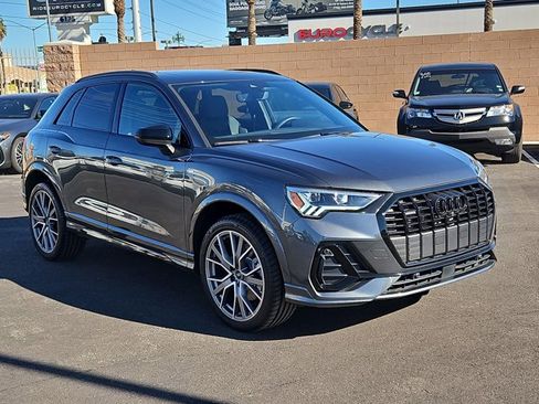 Certified 2025 Audi Q3 2.0T Premium Plus w/ Premium Plus Package image 3