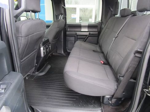 Used 2016 Ford F150 XLT w/ Equipment Group 302A Luxury image 20