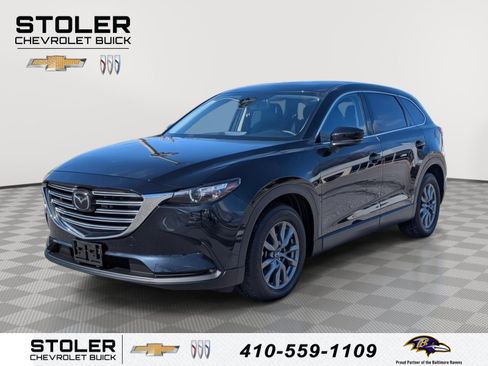 Used 2023 MAZDA CX-9 Touring image 1
