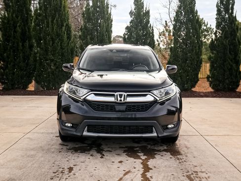 Used 2019 Honda CR-V EX-L image 3
