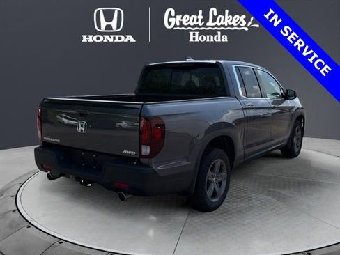 Used 2023 Honda Ridgeline RTL image 6
