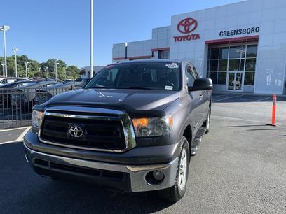 Used 2013 Toyota Tundra 2WD Double Cab w/ SR5 Pkg