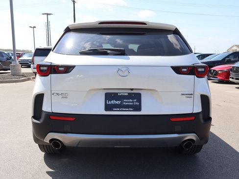 Used 2024 MAZDA CX-50 2.5 Turbo w/ Weather Package image 4
