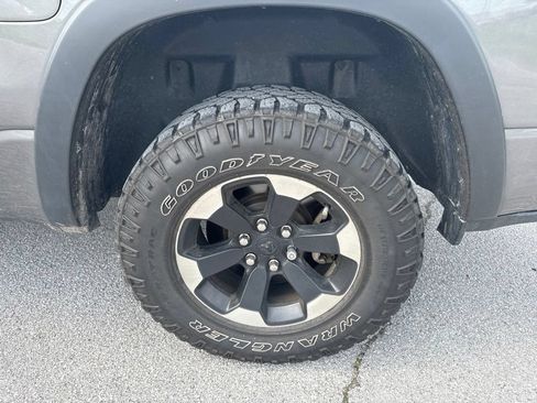 Used 2023 RAM 1500 Rebel w/ Rebel Level 1 Equipment Group AWD/4WD image 40