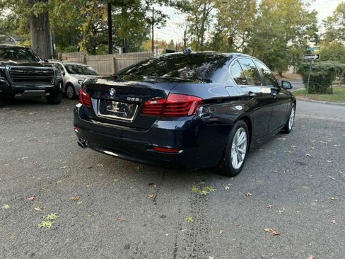 Used 2015 BMW 528i Sedan image 4
