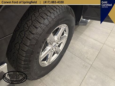 Used 2025 Ford F150 XLT w/ Equipment Group 301A Standard AWD/4WD image 36