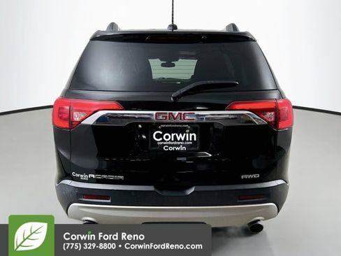 Used 2018 GMC Acadia SLT AWD/4WD image 7
