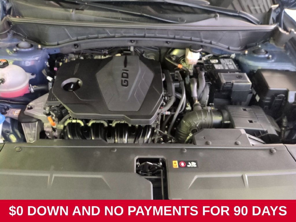 Used 2025 Hyundai Tucson SEL FWD image 31