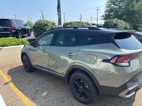 Used 2024 Kia Sportage X-Pro AWD/4WD image 2
