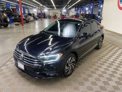 Used 2020 Volkswagen Jetta SEL FWD image 6