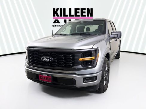 Used 2024 Ford F150 STX image 3