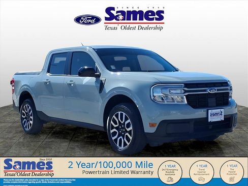 Used 2024 Ford Maverick Lariat image 1