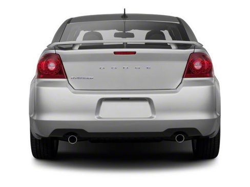 Used 2013 Dodge Avenger SXT w/ Blacktop Pkg FWD image 8